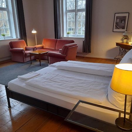 Hotel Pelli Hof Rendsburg By Tulip Inn Ngoại thất bức ảnh