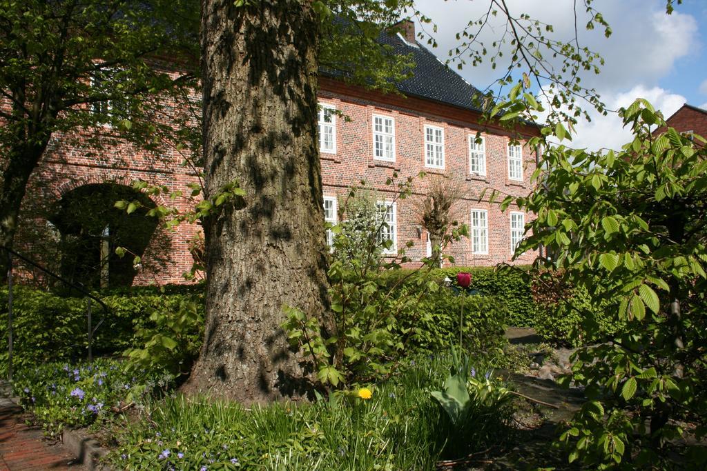 Hotel Pelli Hof Rendsburg By Tulip Inn Ngoại thất bức ảnh