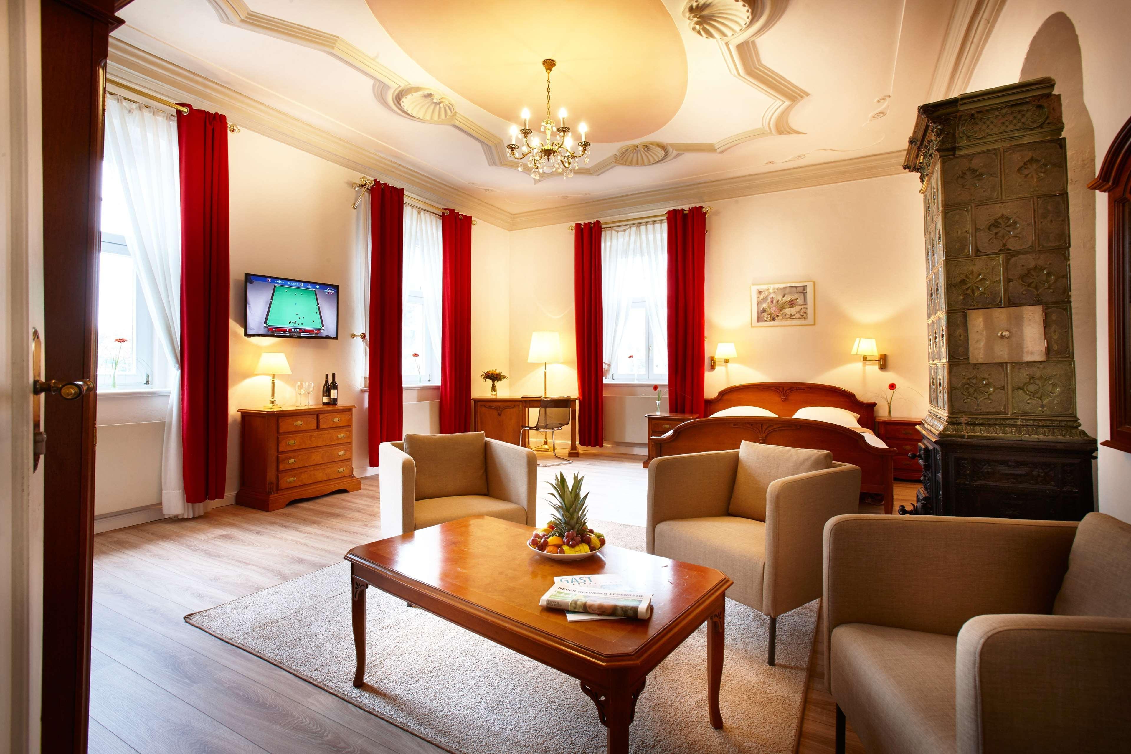 Hotel Pelli Hof Rendsburg By Tulip Inn Ngoại thất bức ảnh