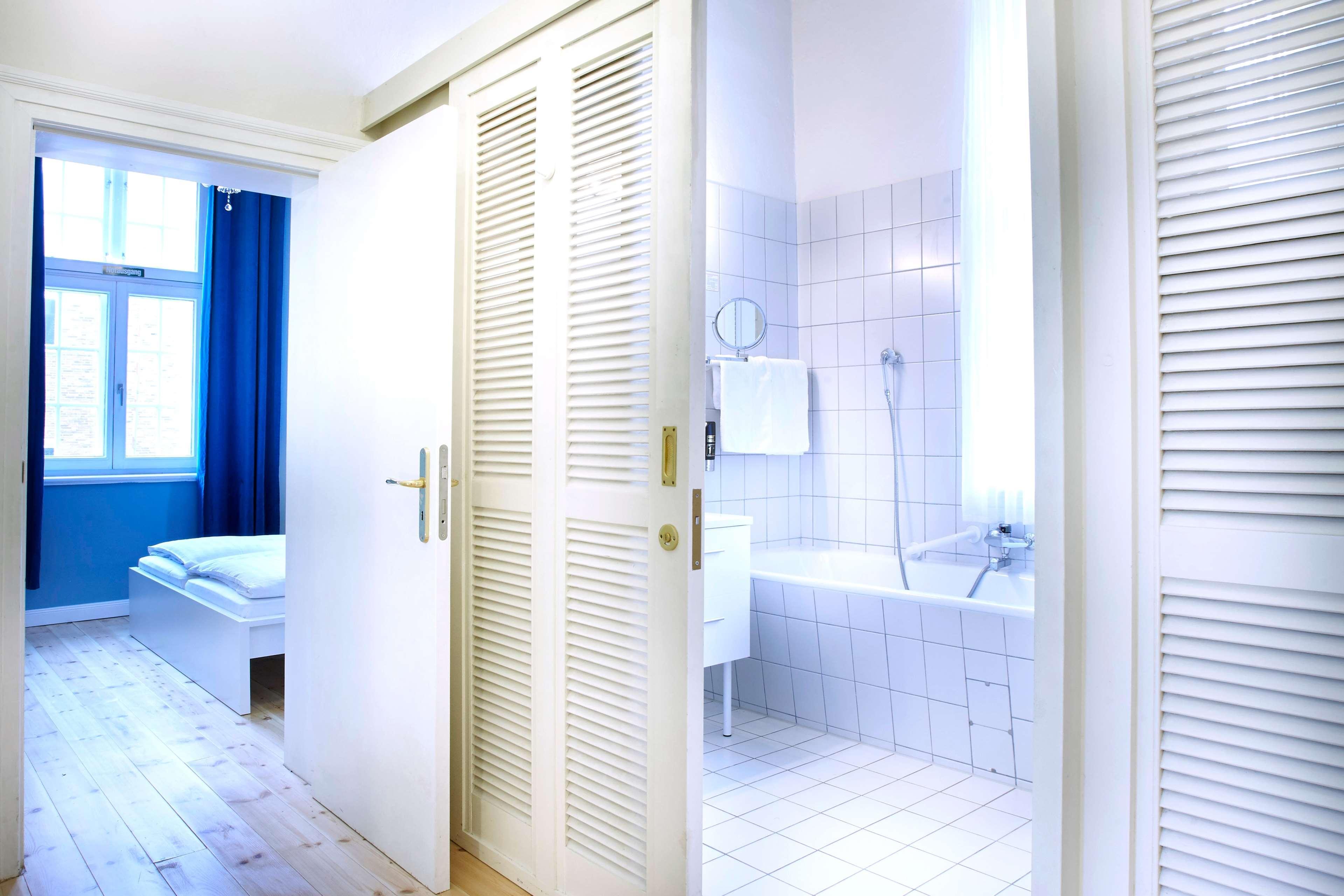 Hotel Pelli Hof Rendsburg By Tulip Inn Ngoại thất bức ảnh