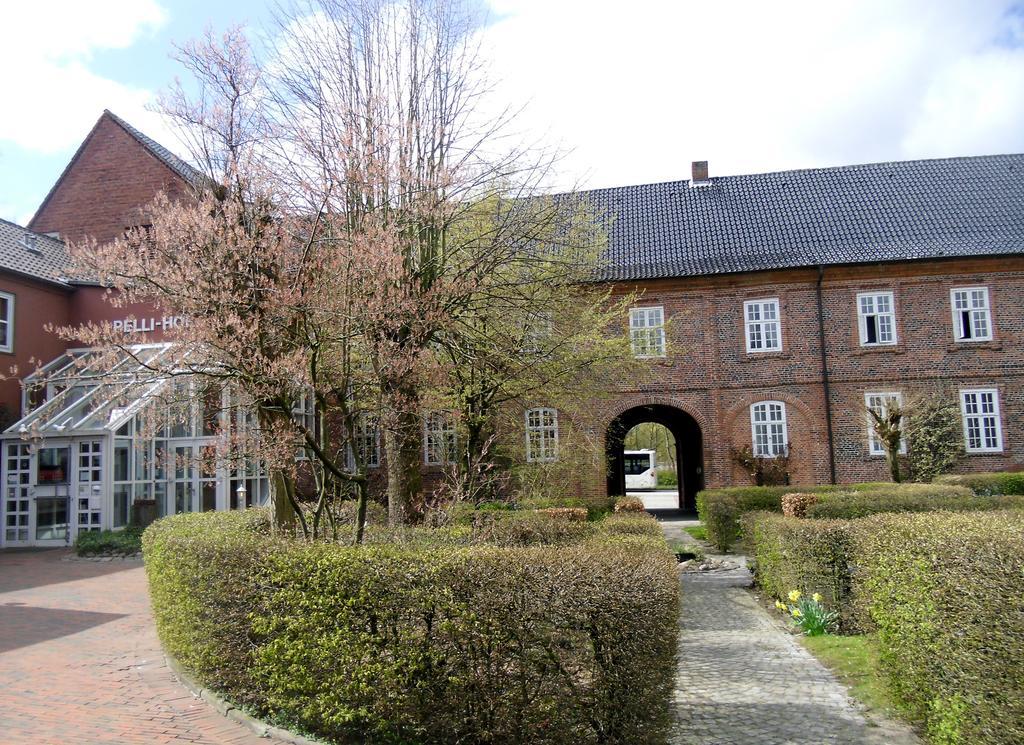 Hotel Pelli Hof Rendsburg By Tulip Inn Ngoại thất bức ảnh