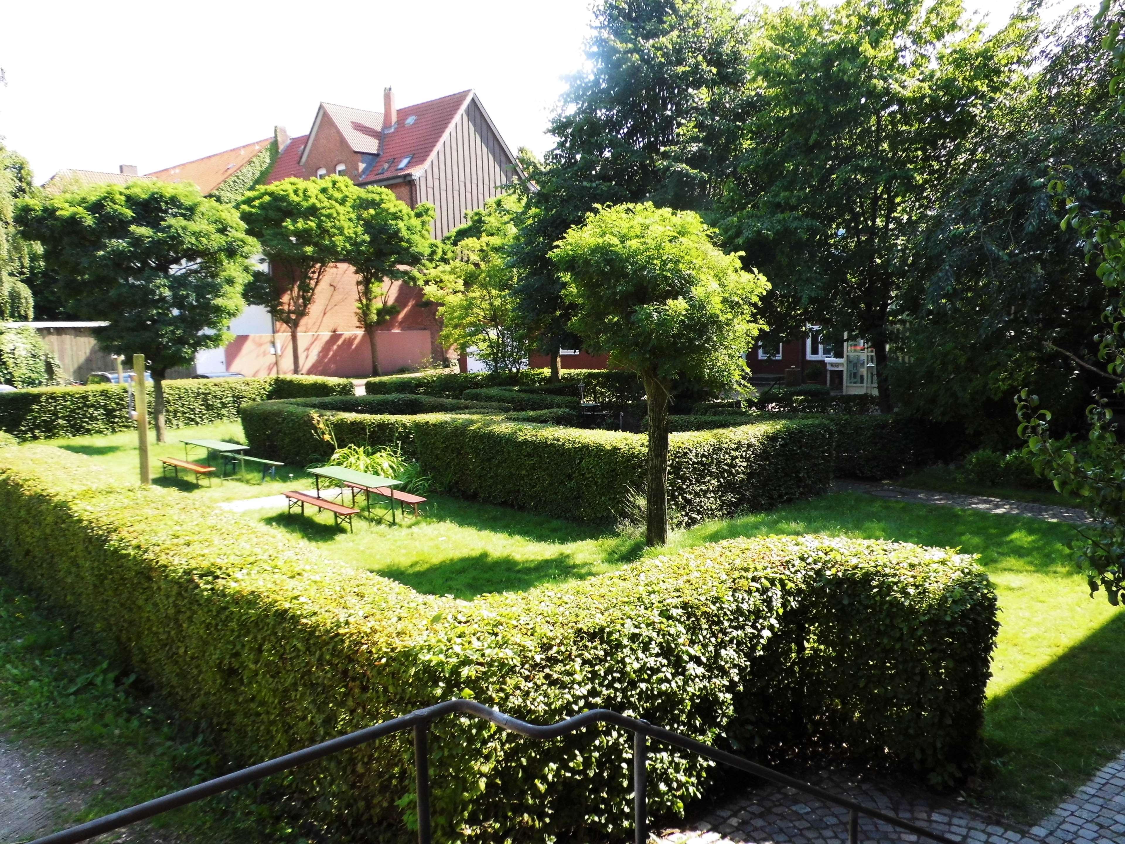 Hotel Pelli Hof Rendsburg By Tulip Inn Ngoại thất bức ảnh