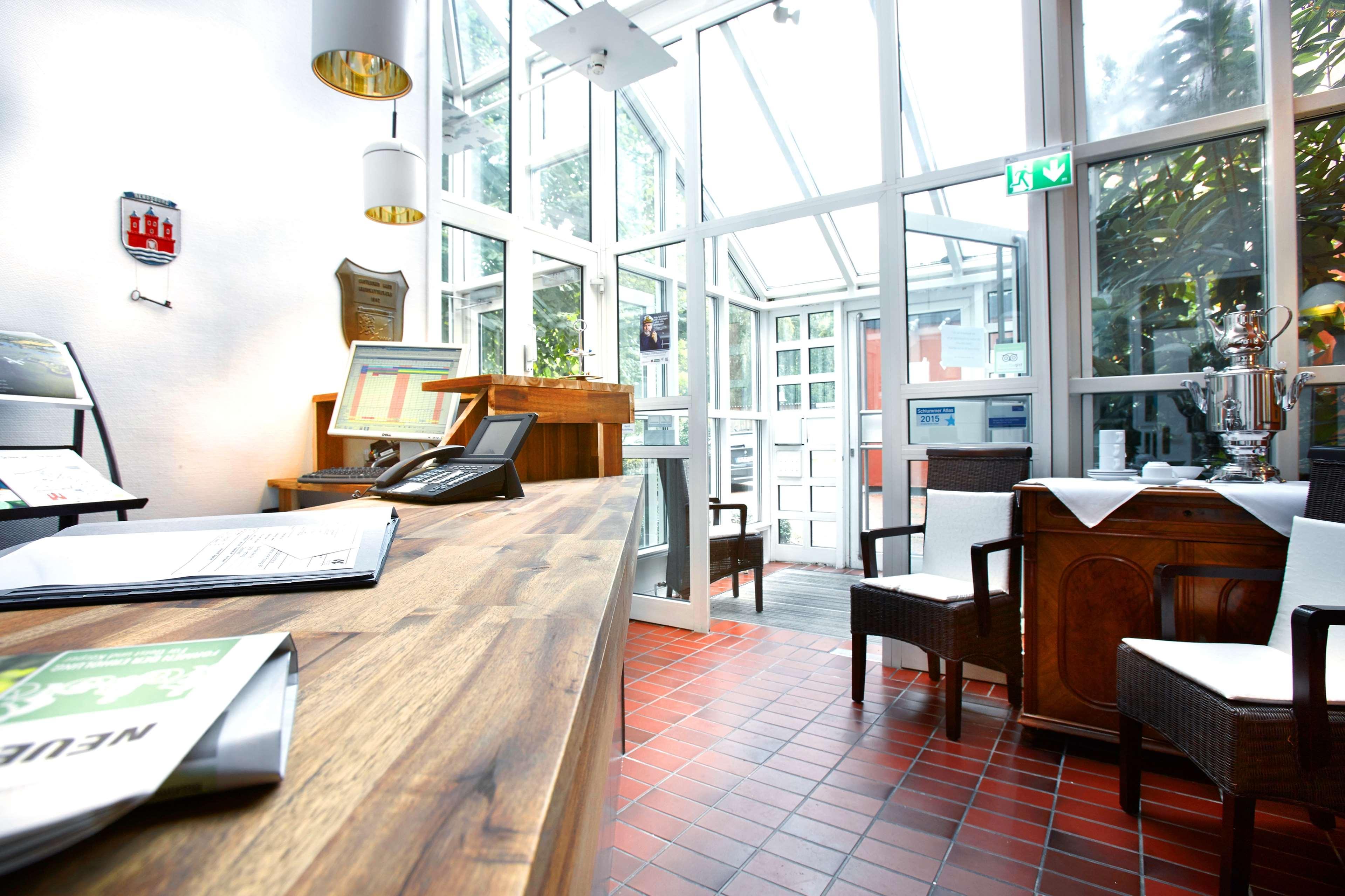 Hotel Pelli Hof Rendsburg By Tulip Inn Ngoại thất bức ảnh